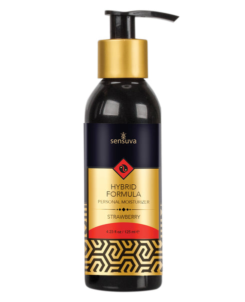 Sensuva HYBRID Hidratante Fresa